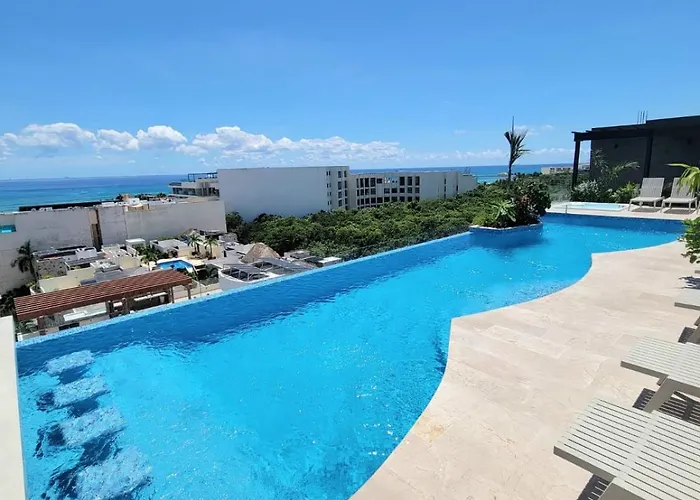 Confort Y Relajacion Perfecta En El Paraiso