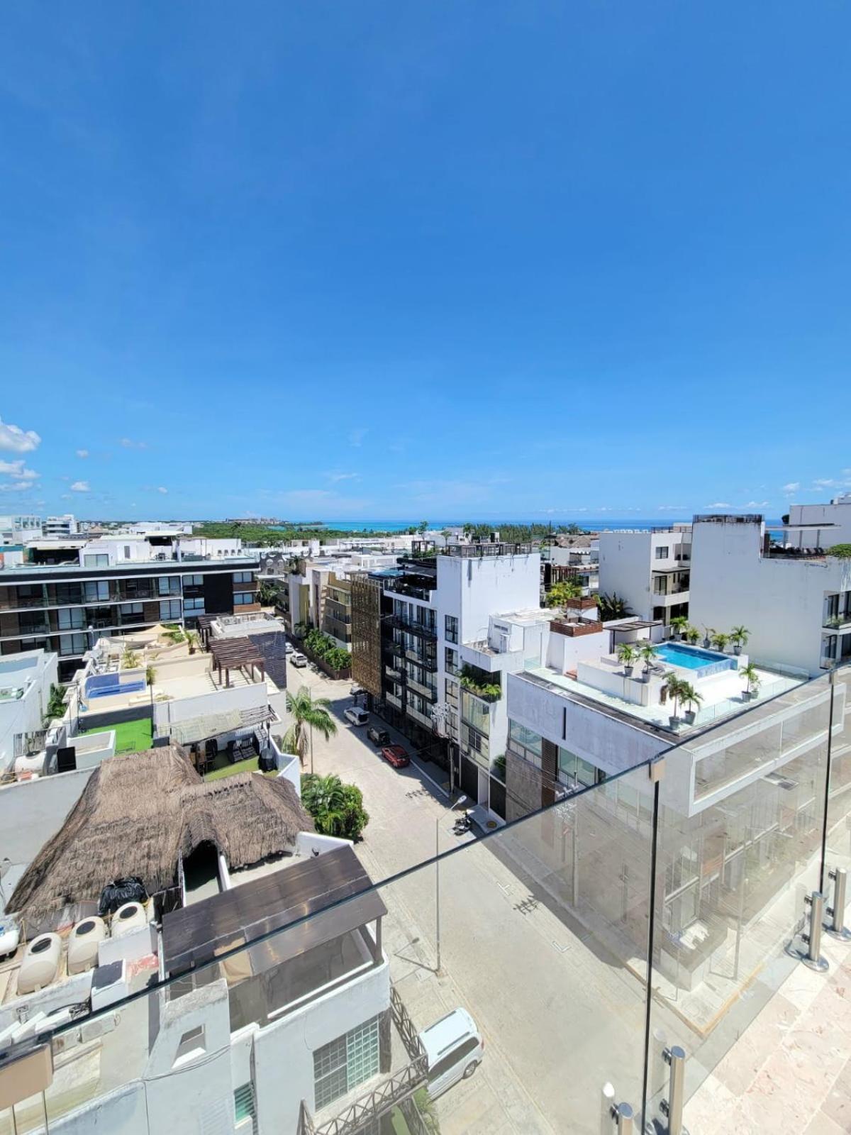 Confort Y Relajacion Perfecta En El Paraiso Apartamento Playa del Carmen
