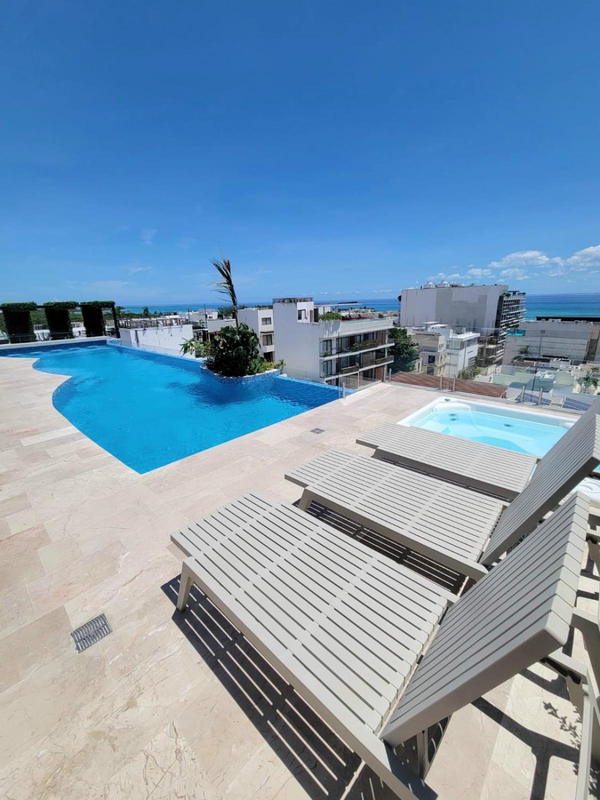 Apartamento Confort Y Relajacion Perfecta En El Paraiso Playa del Carmen