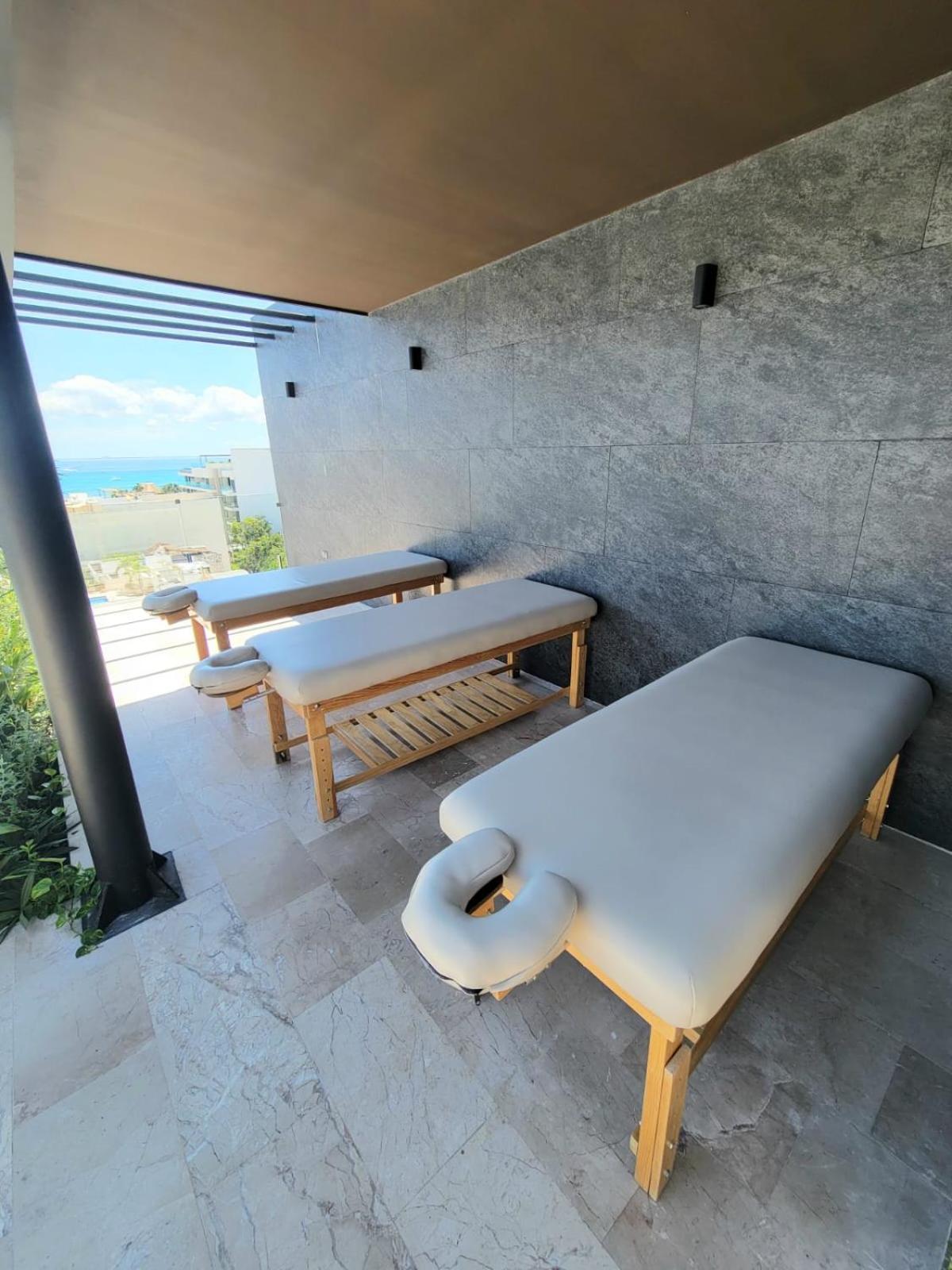 Confort Y Relajacion Perfecta En El Paraiso