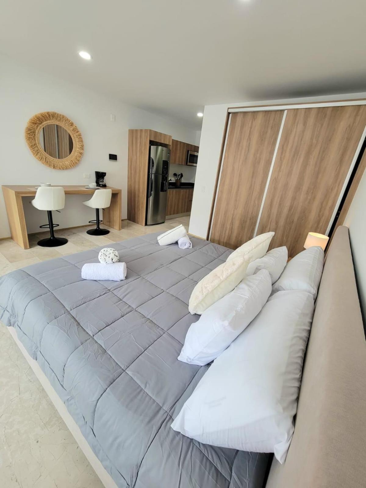 Apartamento Confort Y Relajacion Perfecta En El Paraiso