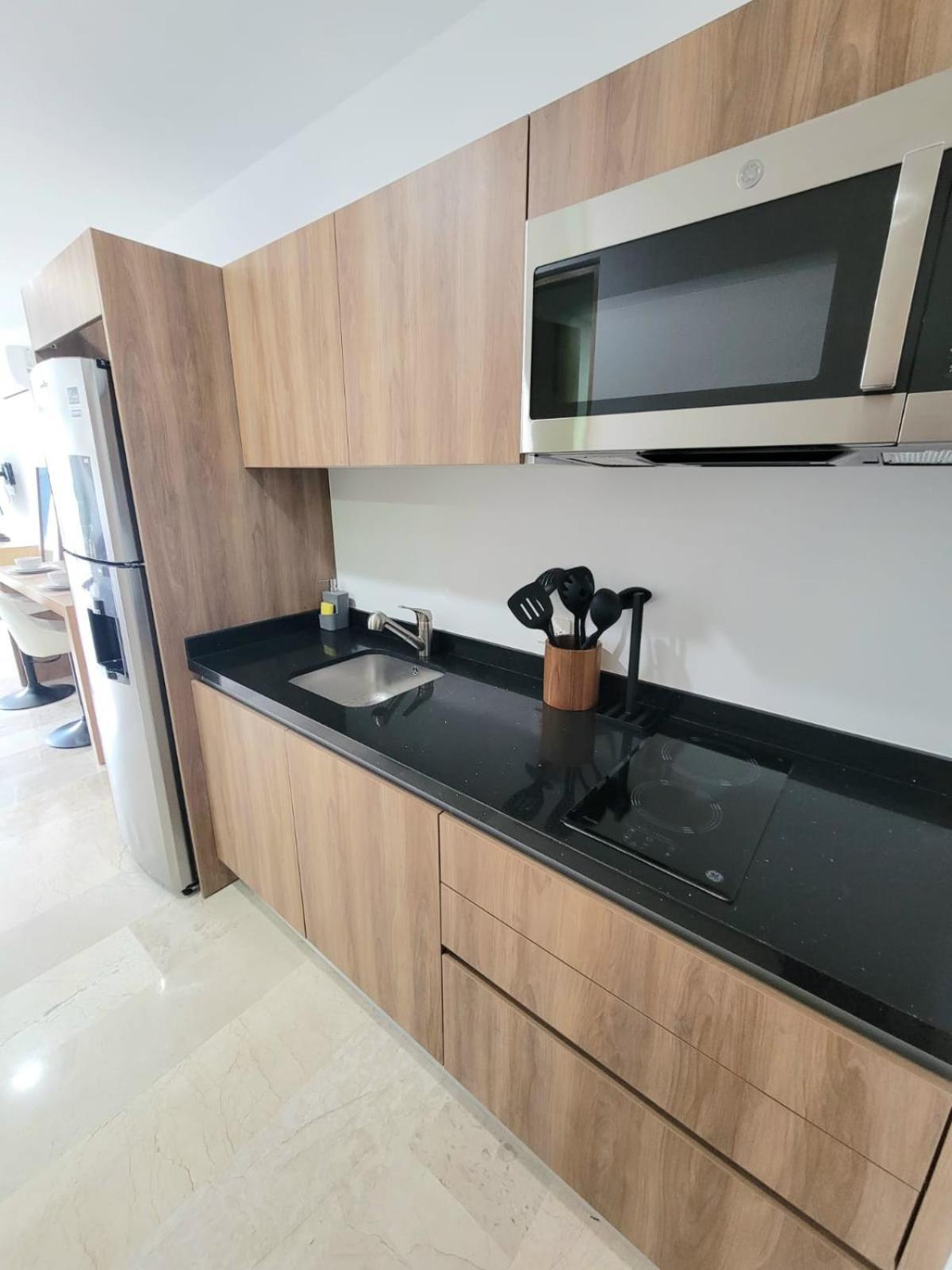 Apartamento Confort Y Relajacion Perfecta En El Paraiso Playa del Carmen