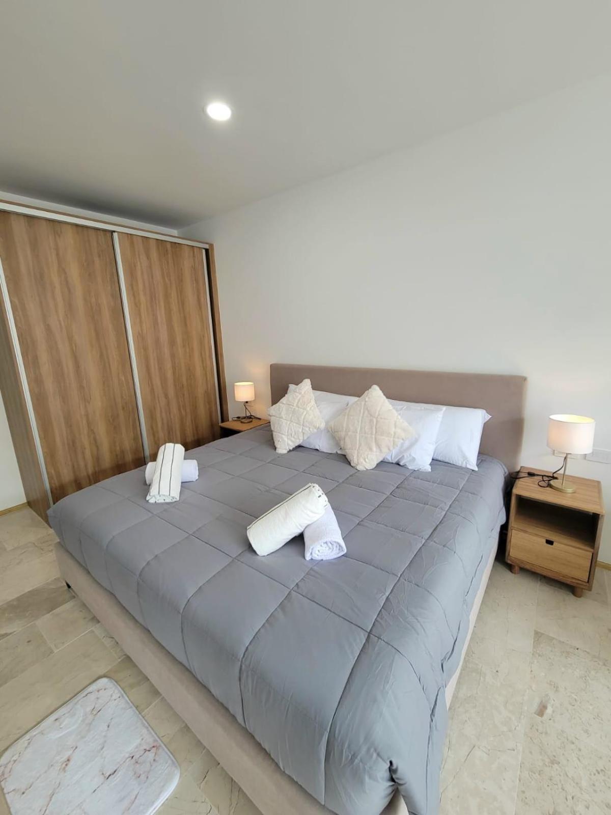Confort Y Relajacion Perfecta En El Paraiso Apartamento *
