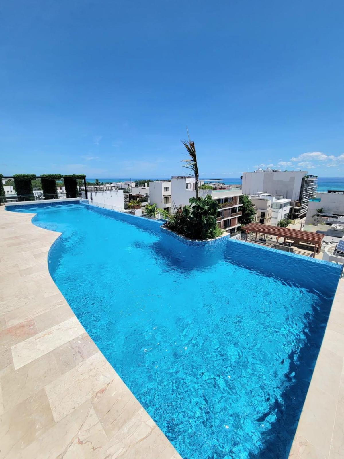 Apartamento Confort Y Relajacion Perfecta En El Paraiso Playa del Carmen