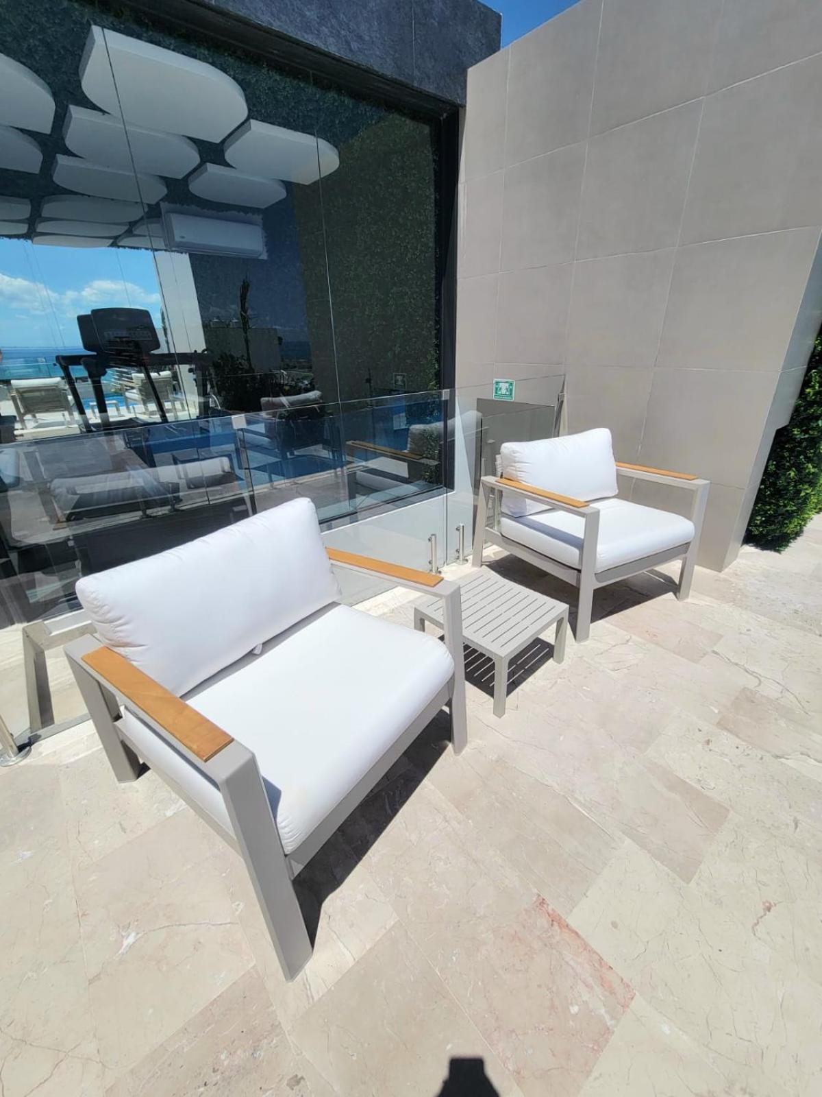 Confort Y Relajacion Perfecta En El Paraiso Apartamento Playa del Carmen